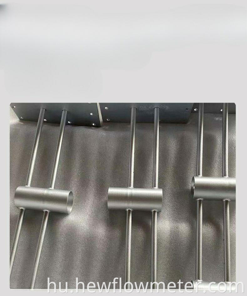 Multi Point Multi Throat Wind Measurement Device